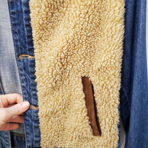 MOTHER Denim Cabin Fever Jacket - Picture 11 of 16